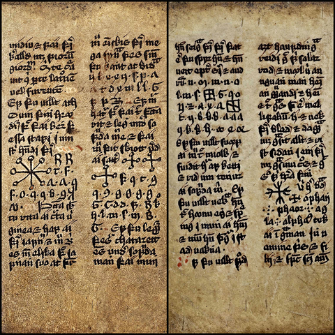 AM 434a Manuscript