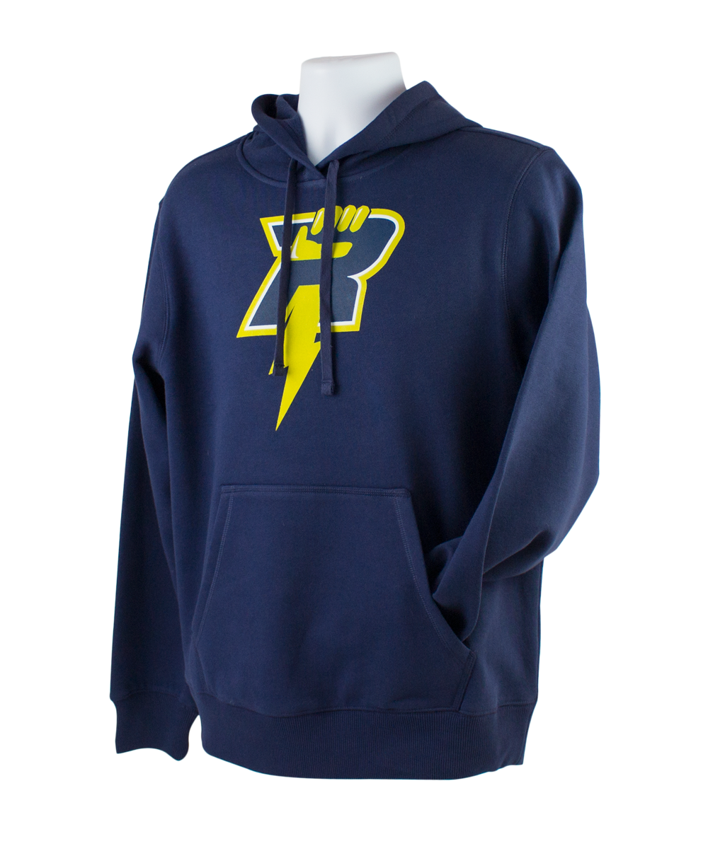 Navy Hoodie