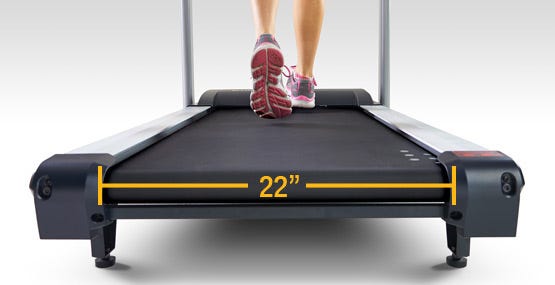 Grand tapis d'exercice pour salle de sport à la maison - Épaisseur