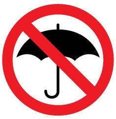 undertale no umbrellas allowed npc
