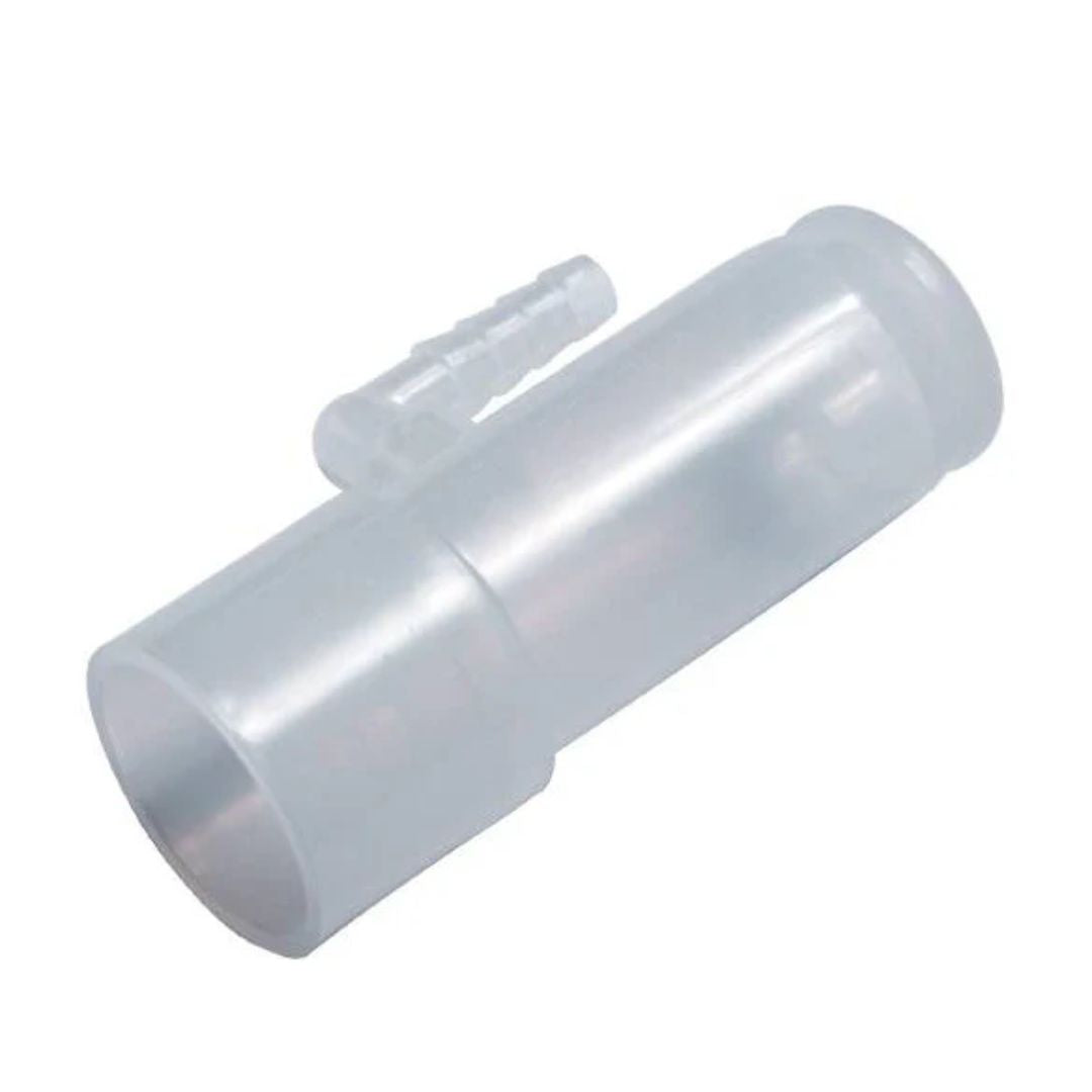 Oxygen Enrichment Adapter for CPAP machines