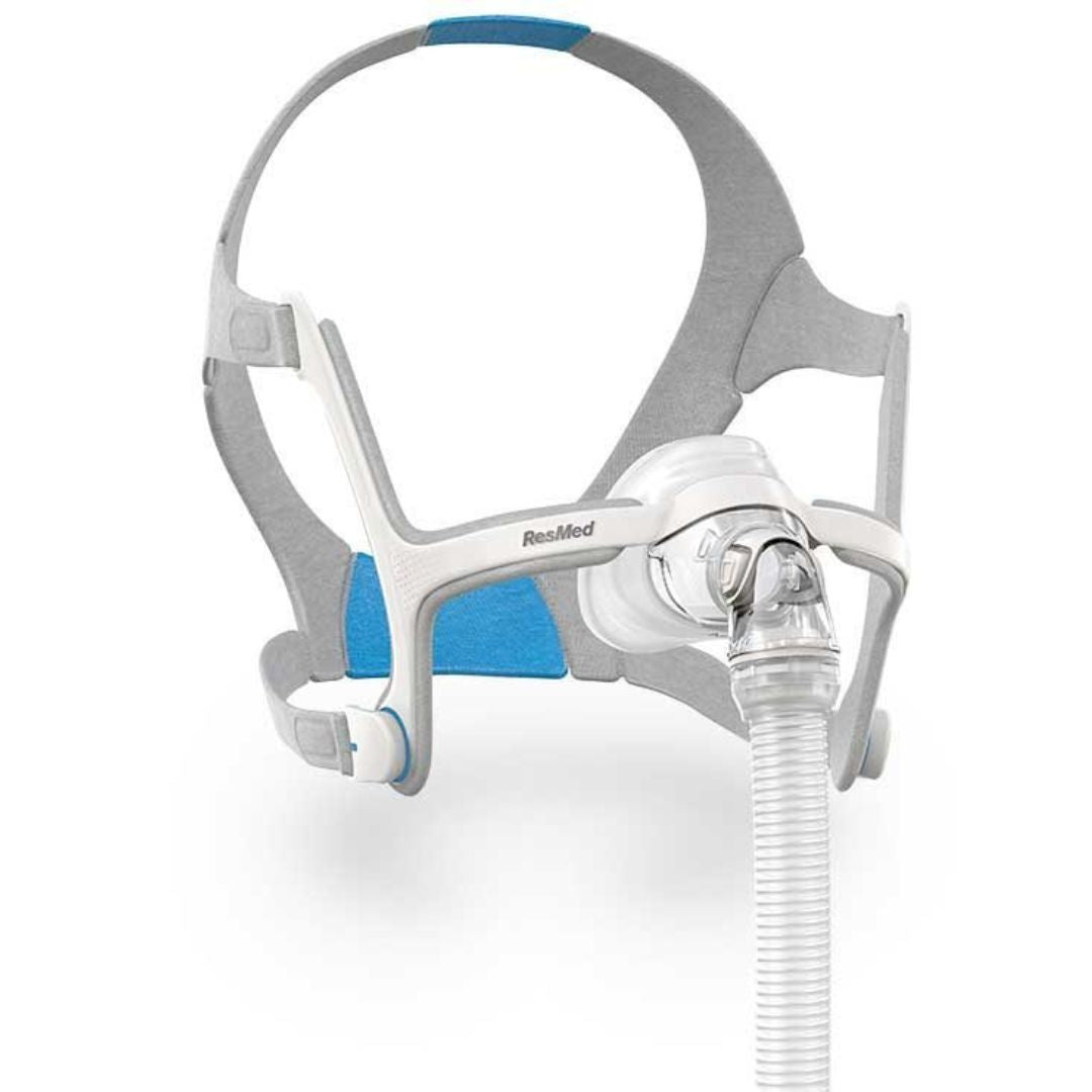 Resmed Airfit ™ N20 Nasal Cpap Mask With Headgear Oxygen Support Systems 9620