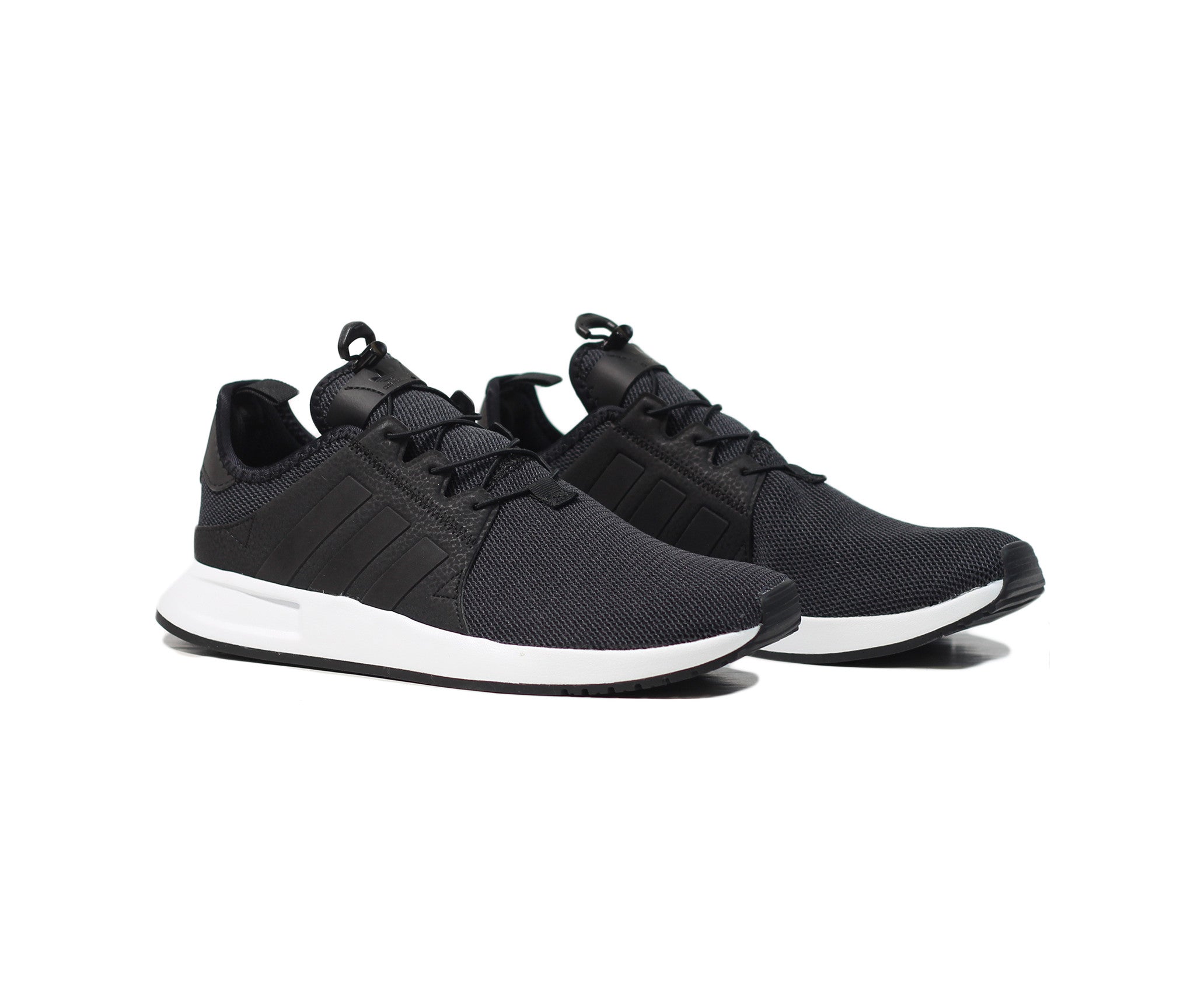 adidas x plr all black