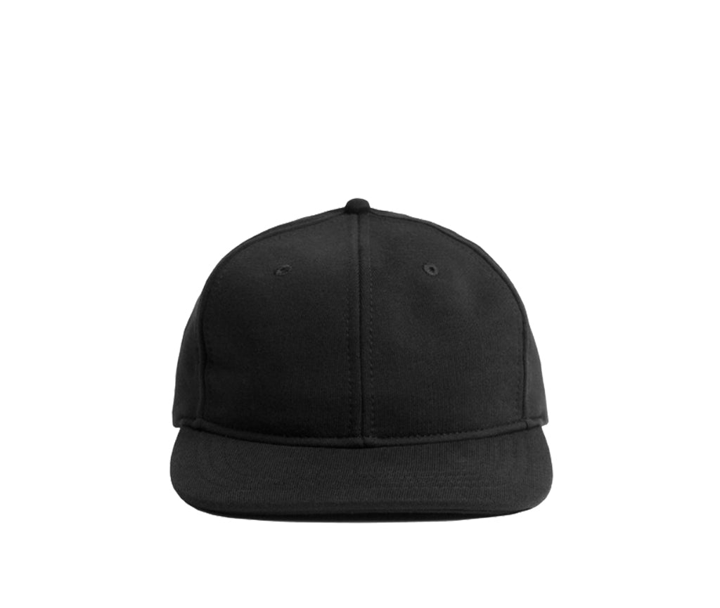 Reigning Champ 5 Panel Hat - Black 