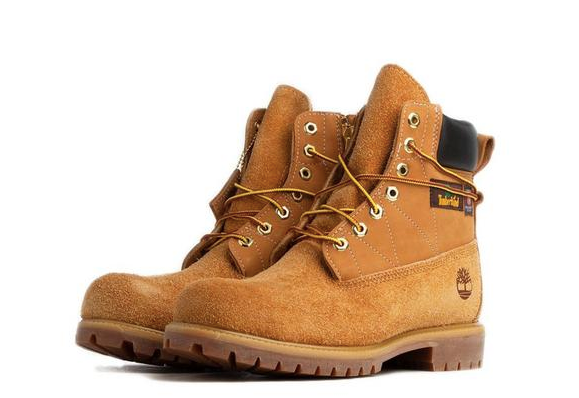 timberland x