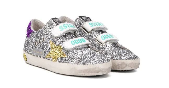 golden goose kids superstar