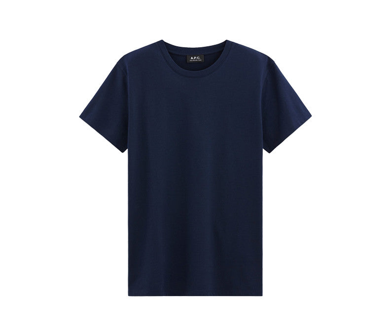 navy blue t shirt