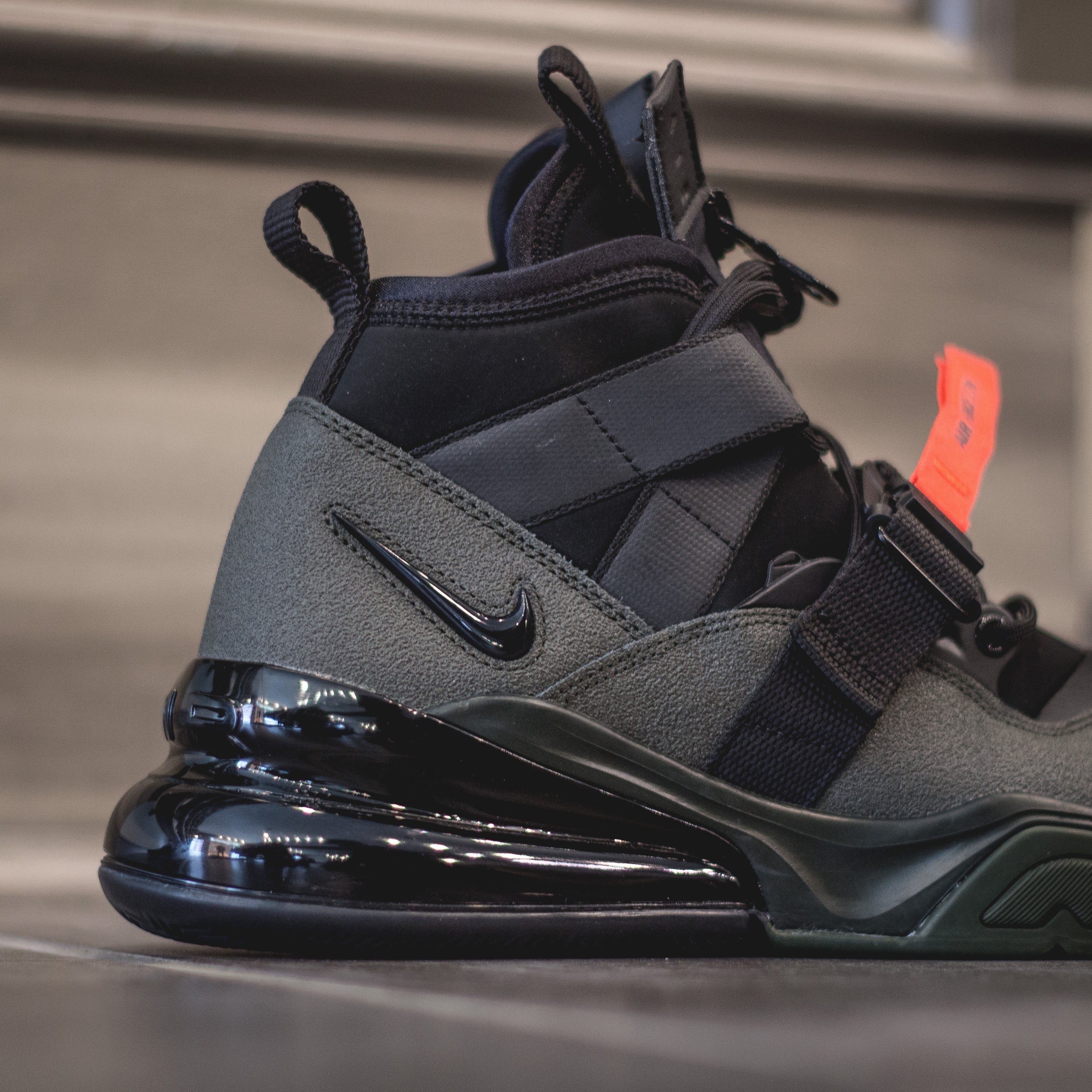 nike air force 270 sequoia