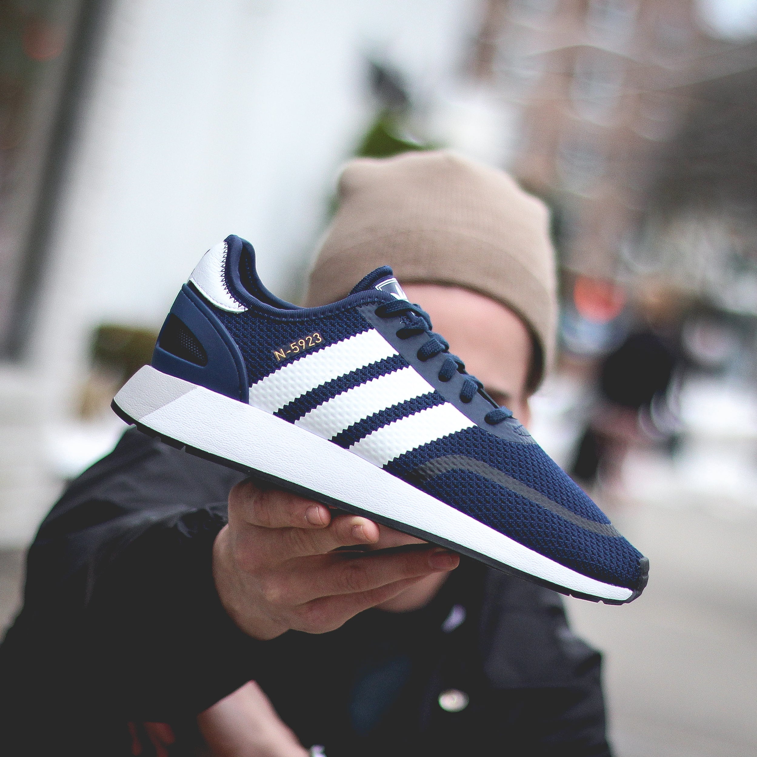 adidas n 5923 azul