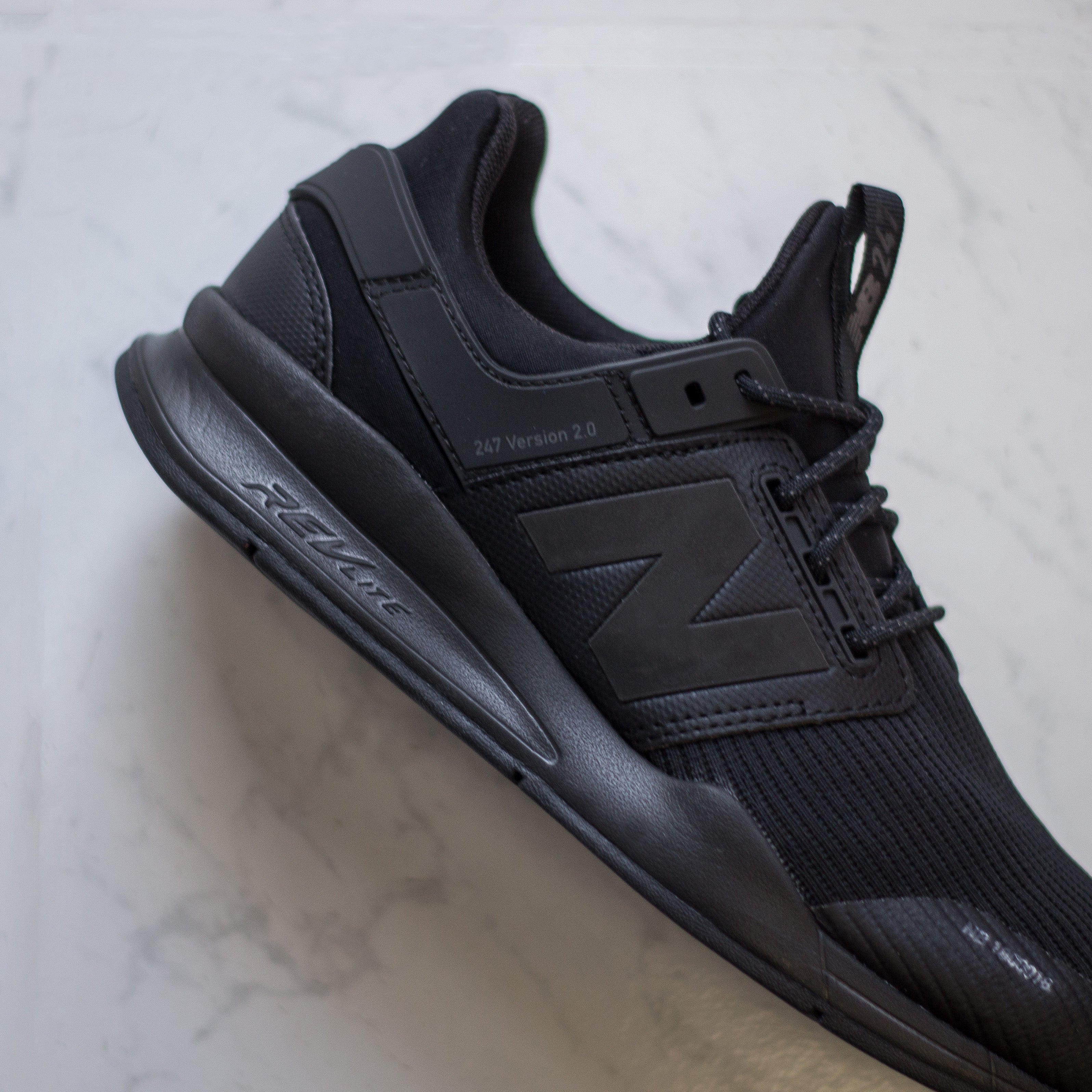 new balance ms247 black