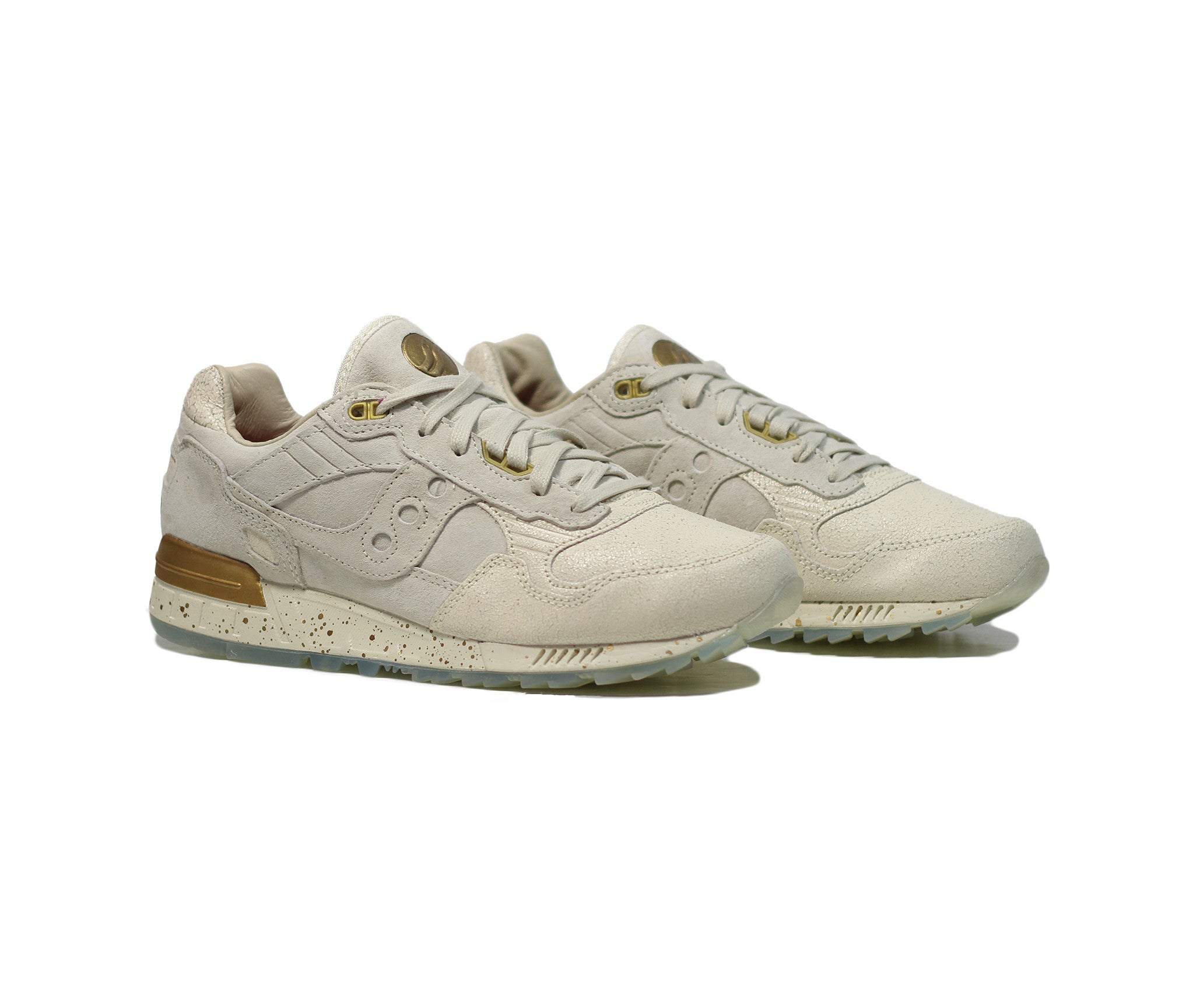 saucony shadow 5000 off white gold