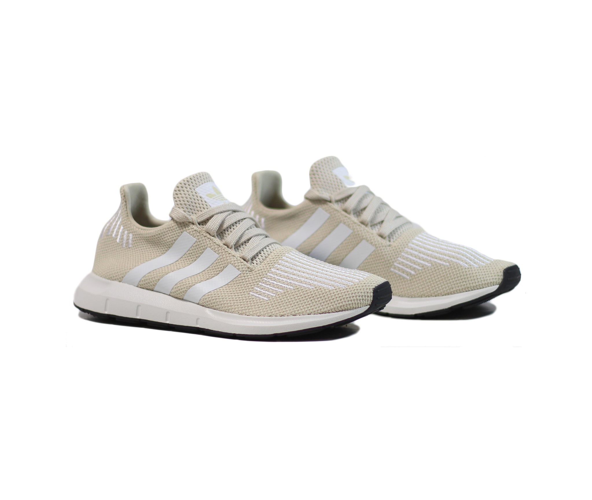 tan adidas womens