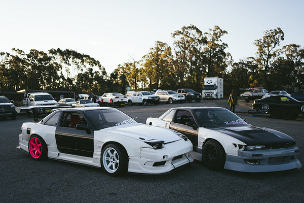 The most recent version of my S13 here in Australia