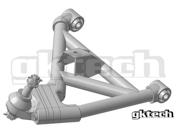 Figure 3. V1 GKtech rear lower control arm