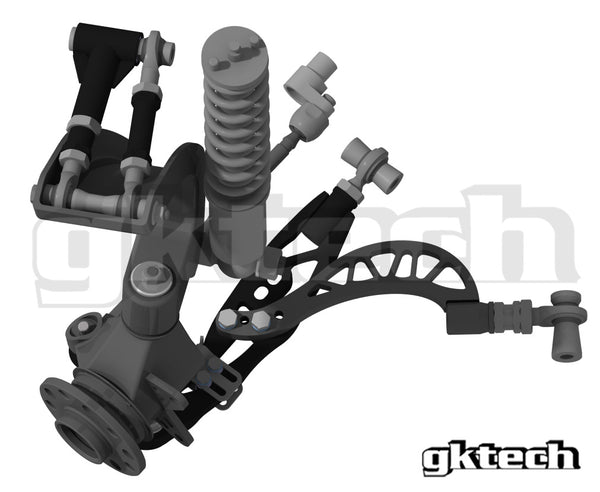 Figure 19. R32 front suspension assembly