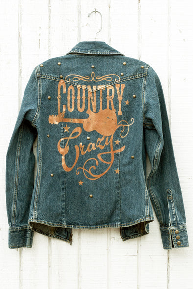 country girl jackets