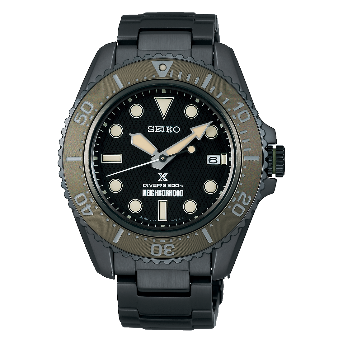 Seiko Prospex Diver Scuba NEIGHBORHOOD Limited Edition SBDJ059販売 ...