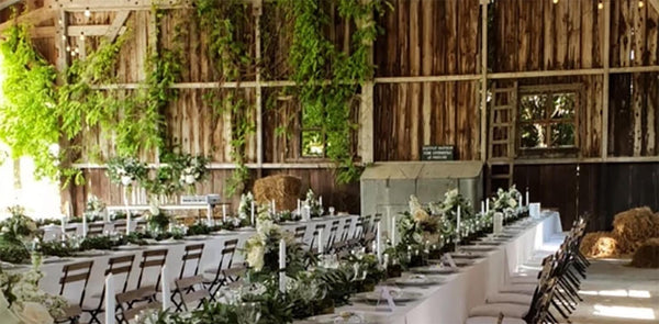 Eco-responsible wedding