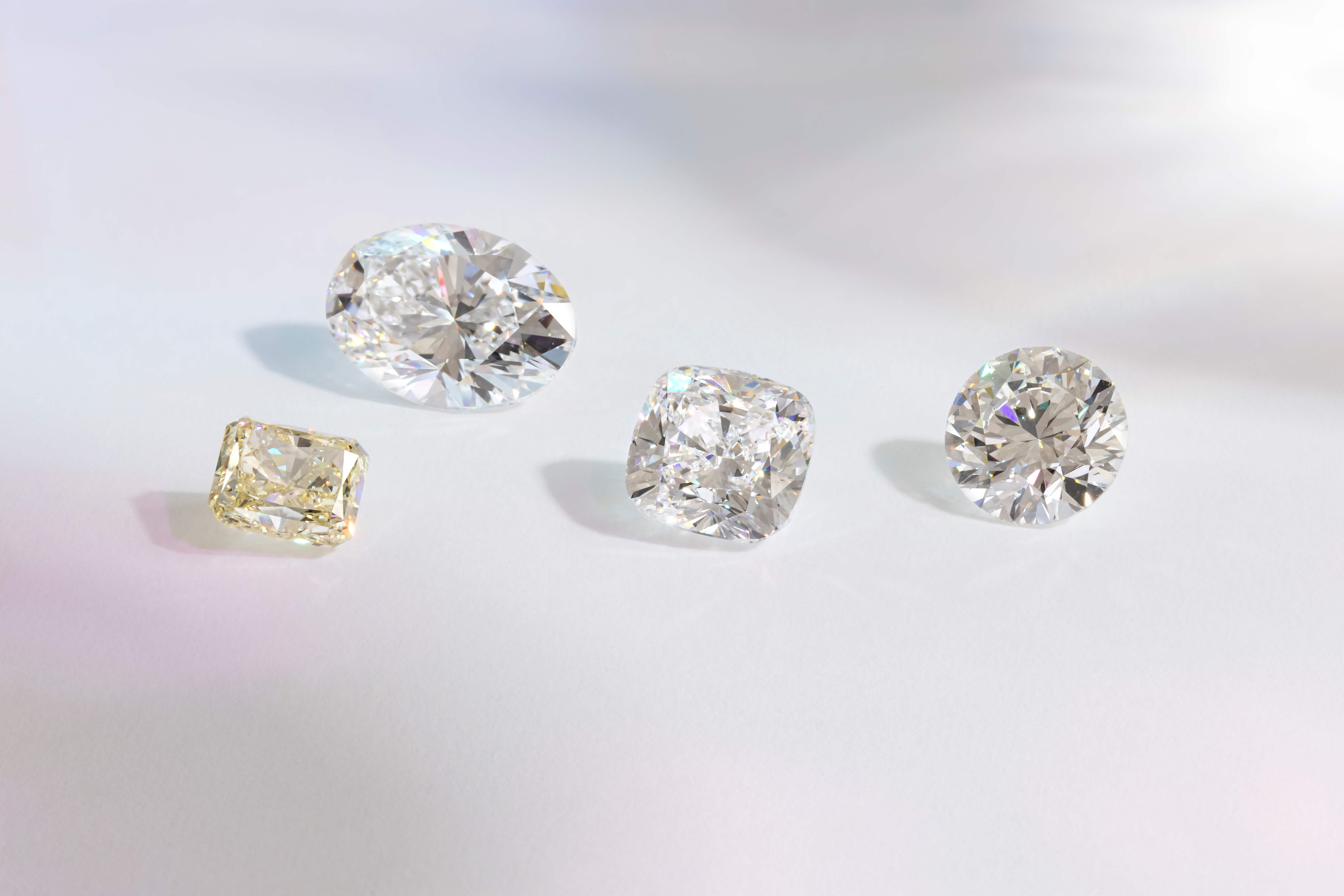 Guide to Diamond Colour | The 4C’s | Ecksand® Stories