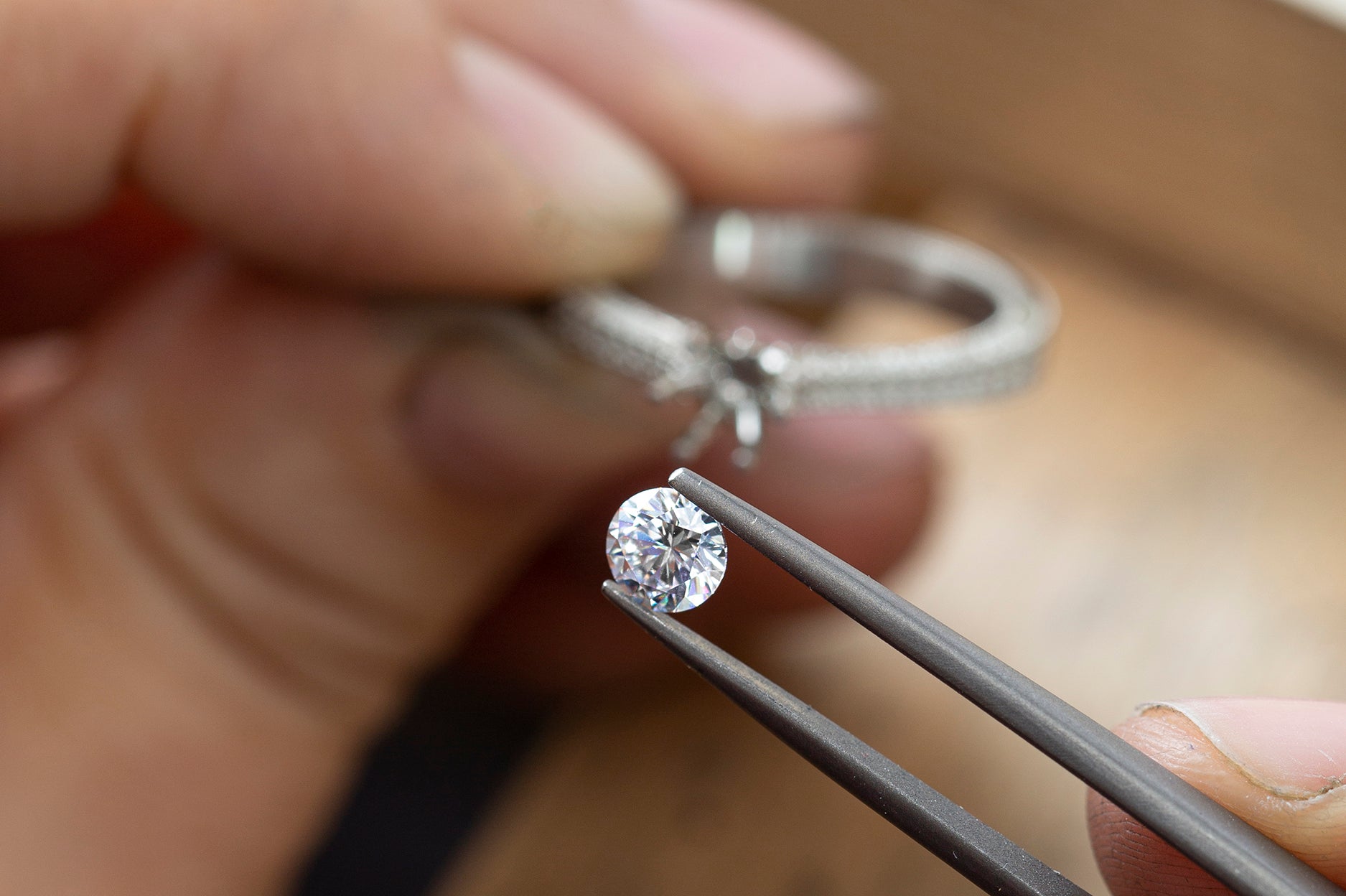 Complete Guide: How to Tell if Your Diamond is Real (9 at Home Tests) —  Gray's Auctioneers