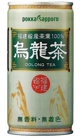 Pokka Oolong