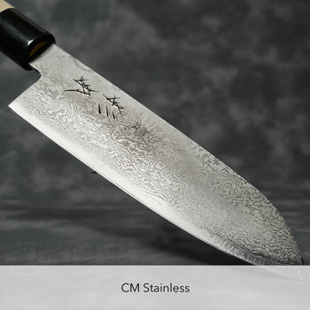 CM Stainless Material