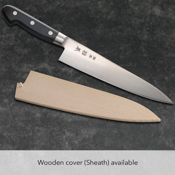 Wooden cover (Sheath) available (optional)