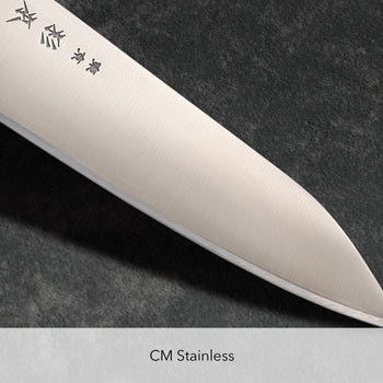CM Stainless Material