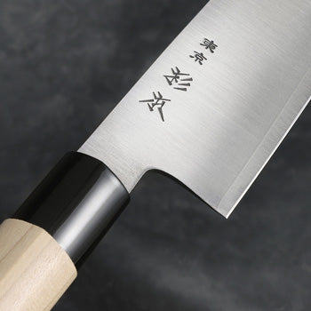 Gyuto Close-up