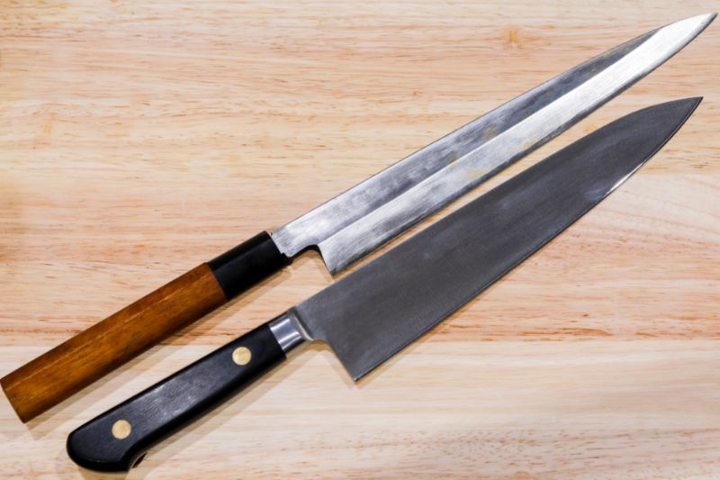 How to make your Japanese knives last longer