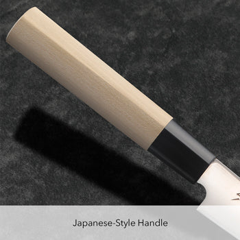 Deba Knife - Fish Filleting/Butchering Premium Japanese Artisanal Knif –  Dream of Japan