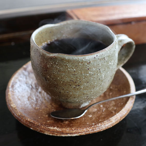 Japanese Sumiyaki Coffee