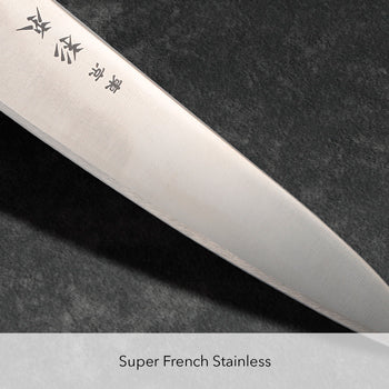 Super French Stainless Material