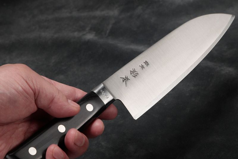 What are Santoku knives used for?