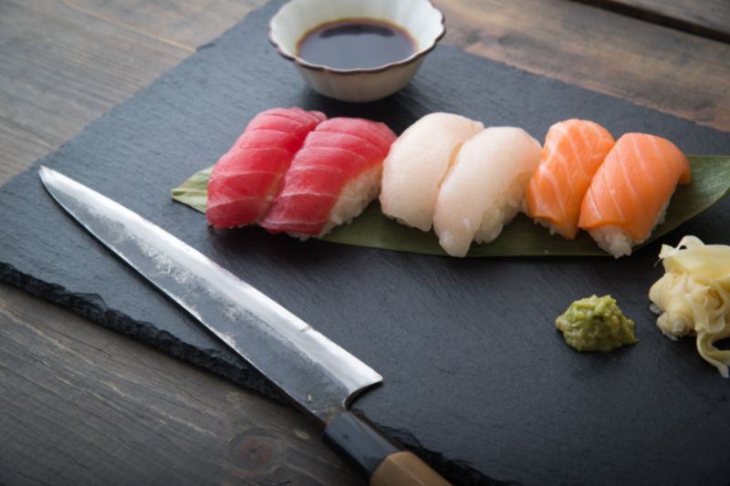 Yanagiba Sashimi Knife - Premium Japanese Artisanal Knife