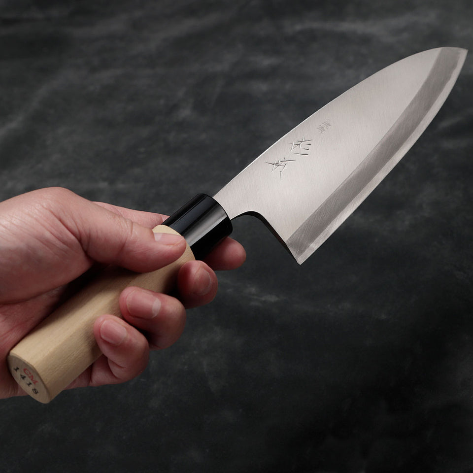 Material Kitchen Knives Will Cut Literally Anything