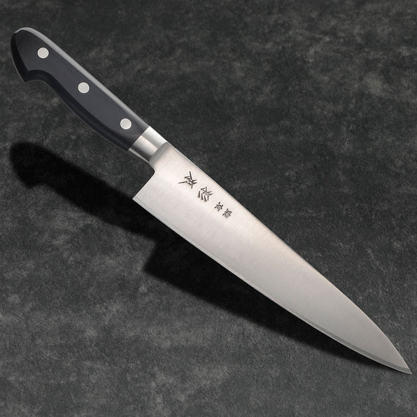 Deba Knife 6 inch, Double Bevel Fish/Fillet Knife 152mm Japanese Style Knife