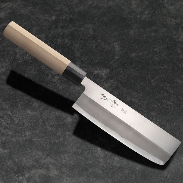 Deba Knife - Fish Filleting/Butchering Premium Japanese Artisanal Knif