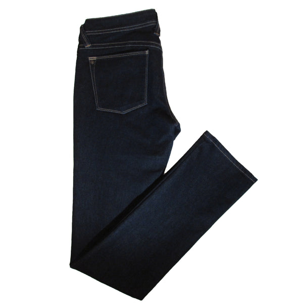 DL 1961 Premium Denim Kate Straight Jeans - Bijoux Closet