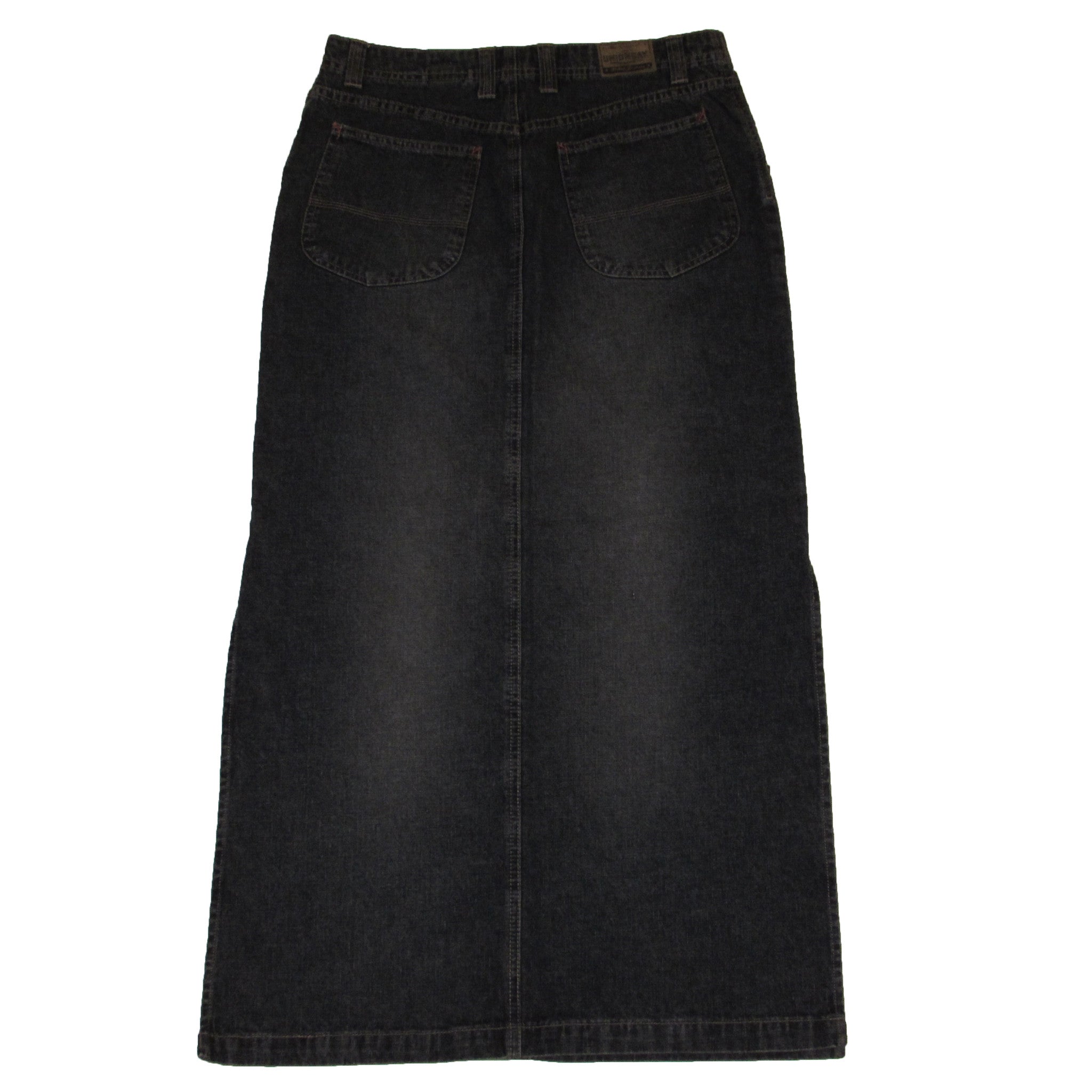 Unionbay Denim Skirt - Bijoux Closet
