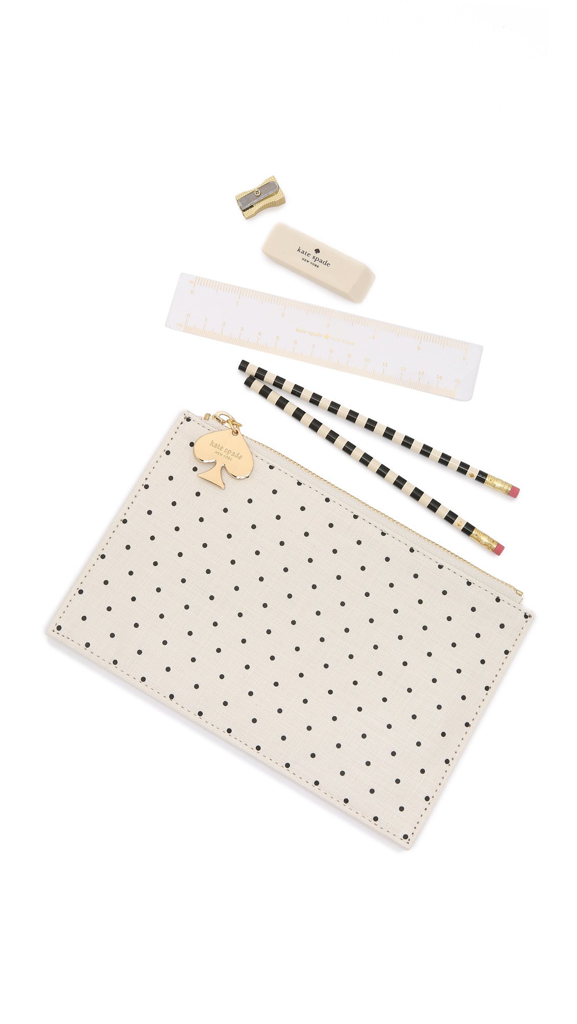 kate spade pencil pouch