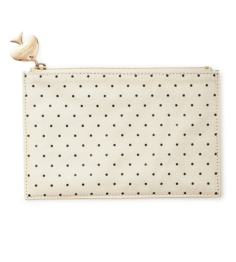 kate spade pencil bag