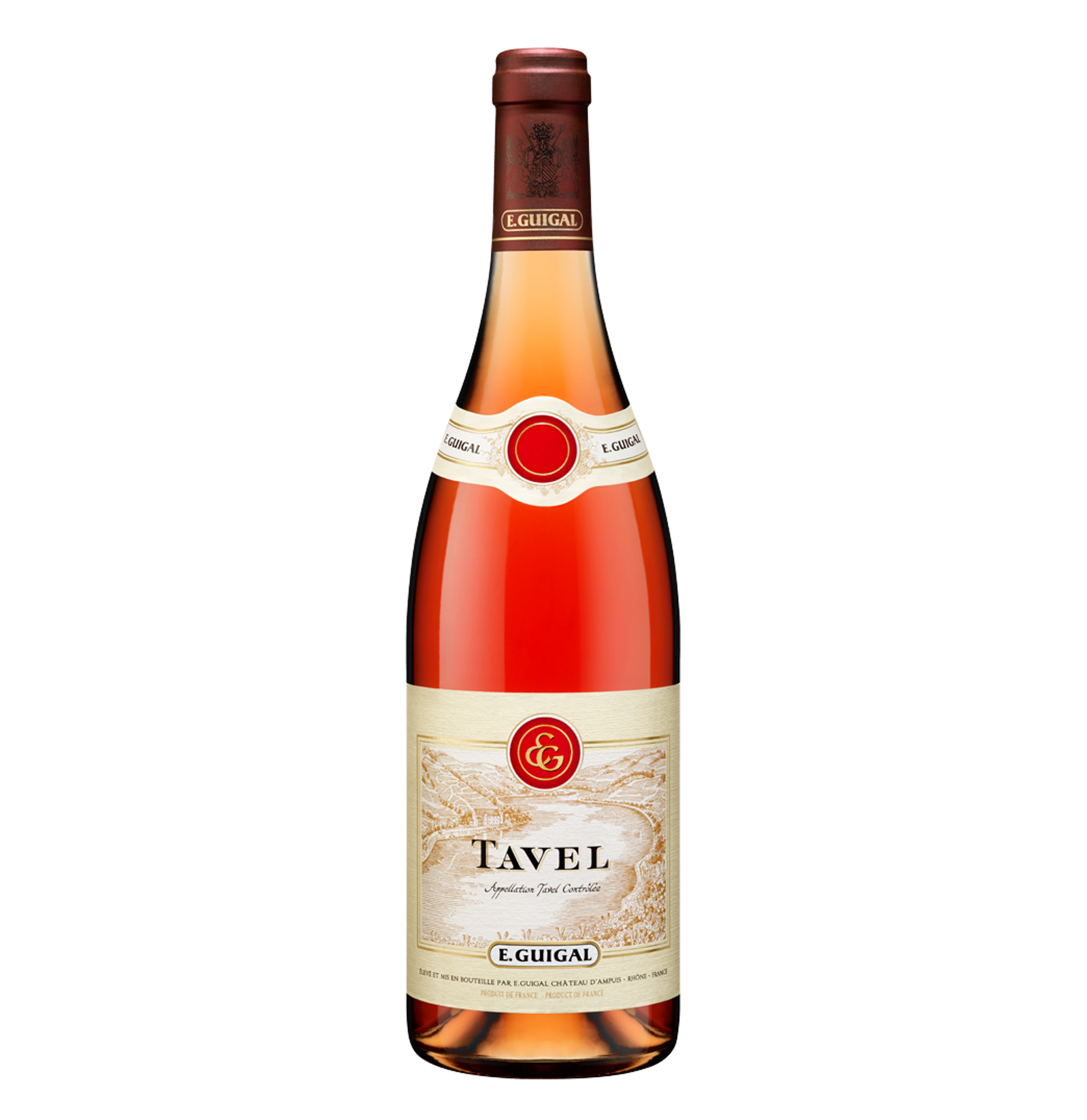 Tavel Rosé Reciprocal Wines 