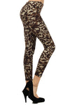 Fierce Animal Print Leggings katambra