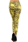 Fierce Animal Print Leggings katambra