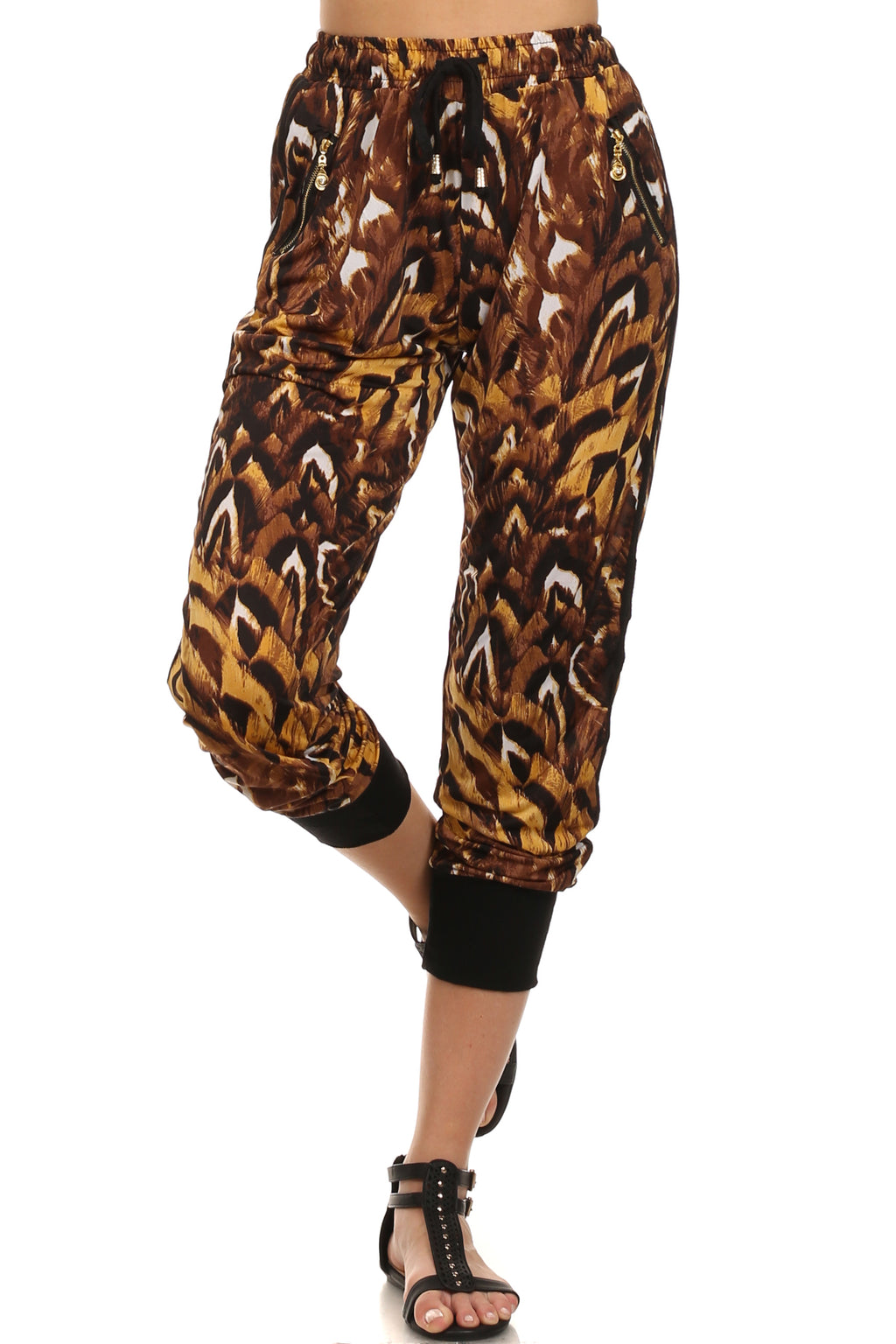 Penny Moroccan Jogger katambra