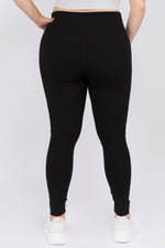 Plus Size Steady As She Goes Active Leggings