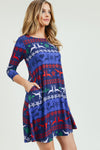 Merry and Bright Holiday Christmas Dresses