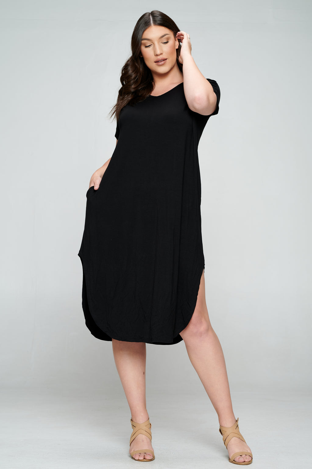 Plus Sizes Clothing for Women | ICONOFLASH