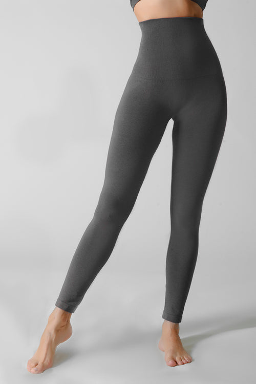 Seamless French Terry Lined Leggings